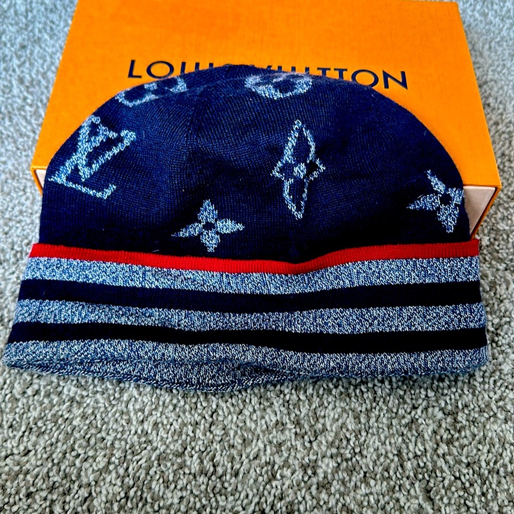 Louis Vuitton men’s beanie